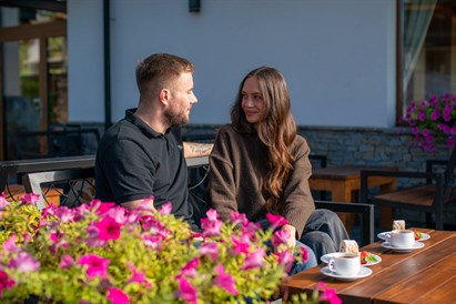 Odprężający pobyt dla dwojga w Białce Tatrzańskiej – 3 noce z wellness