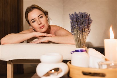 Rytuał spa w klinice Anna Pikura – Pakiet Lawendowa Harmonia Exclusive VIP 