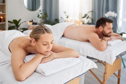 Masaż relaksacyjny dla dwojga w Gdańsku 