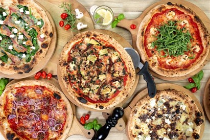 Voucher do Kreska Mąki - włoska uczta dla dwojga 