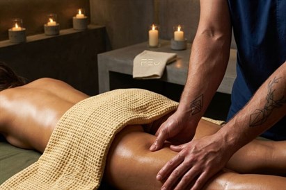 Masaż relaksacyjny całego ciała w Studio FEU Wrocław