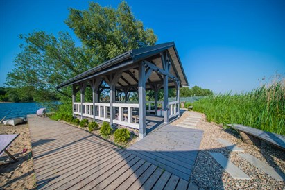 Voucher na relaks z N-Glamping: luksusowy pobyt nad jeziorem!