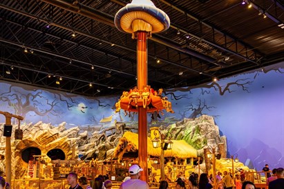 Całodniowa przygoda w parku rozrywki Majaland dla dwojga - Gdańsk