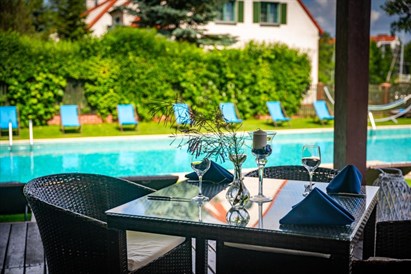 Borowinowy weekend spa dla dwojga w Amax Boutique Hotel – Mazury