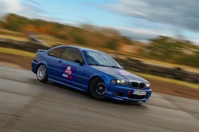 Lekcja driftu - nauka kontrolowanego poślizgu z instruktorem - Fly& Drive