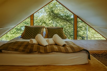Herbals Glamping Mielno – 2-3 noce ze śniadaniem blisko morza