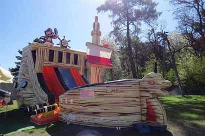 Bilet ulgowy do Parku Julinek, Wesołego Miasteczka i Parku Wodnego