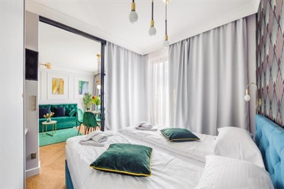 Apartamenty Sun & Snow Aura II Gdańsk