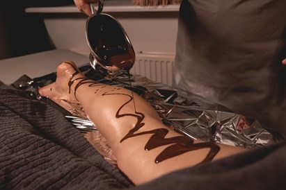 Masaż gorącą czekoladą w Bytomiu – 60 minut w Relax Spa