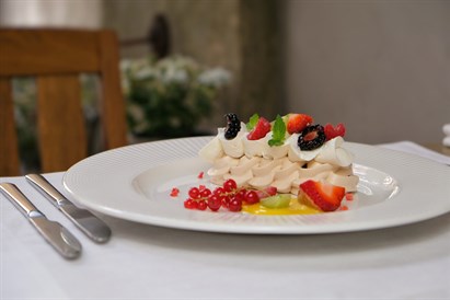 Romantyczna kolacja w Restauracji Art - Wrocław