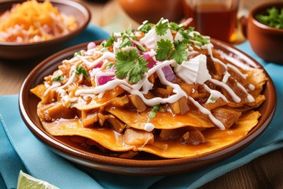 Warsztaty kuchni meksykańskiej w Warszawie