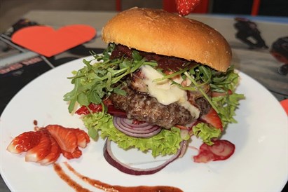 Smaki Ameryki w Pit Stop Stek & Burger Łódź