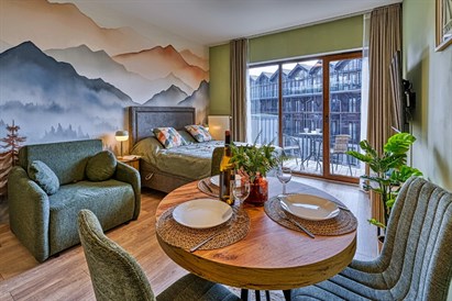 Voucher do Sun & Snow Resorts - Szklarska Poręba