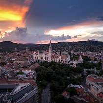 Pobyt w Park Inn by Radisson w Budapeszcie