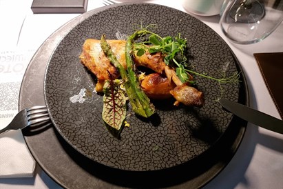 Voucher kwotowy do restauracji Delicja w Hotelu Żywieckim – Przyłęków