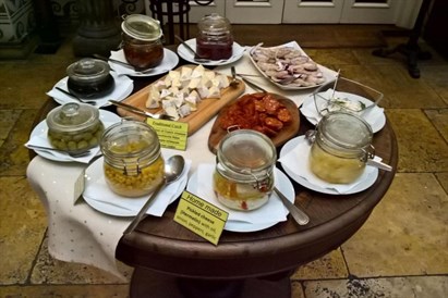 Pobyt dla Dwojga w Pradze ze śniadaniami - Antik Hotel Prague