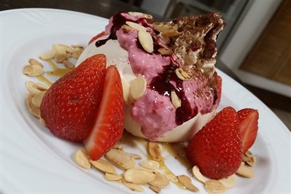 Włoska kolacja w Restauracji Mollini w Poznaniu