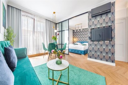 Apartamenty Sun & Snow Aura II Gdańsk