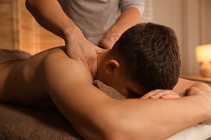 Men’s Cave SPA – Pakiet SPA dla mężczyzny w Warszawie