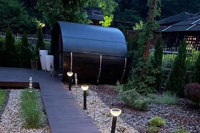 Romantyczny weekend w górach dla dwojga – Niedźwiedzia Residence Poronin