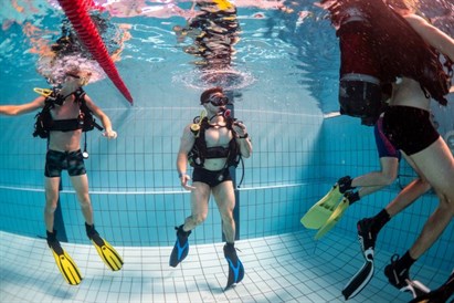 Kurs nurkowania Open Water Diver w duecie