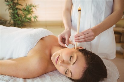 Świecowanie uszu w Relax Spa w Rudzie Śląskiej