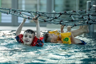 Pobyt 2,5-godziny w Termach BUKOVINA - wejście dla dziecka