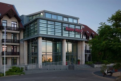 Wellness w Budapeszcie dla 2 osób – Hotel Rubin ze śniadaniami