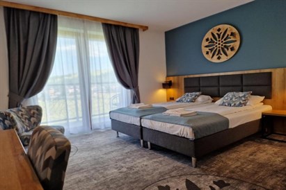 Relaks dla dwojga w Białce Tatrzańskiej – 5 noclegów z wellness