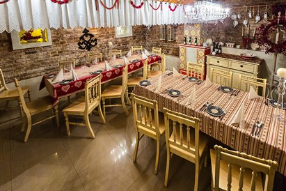 Voucher kwotowy do Restauracji Sąsiedzi w Krakowie