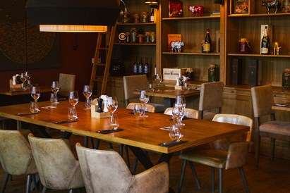 Wieczór przy stekach – nastrojowa kolacja dla dwojga w Moo Moo Kraków