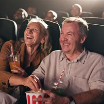 Wspólny seans w kinie Helios – voucher dla pary