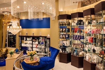 Skomponuj własne perfumy w Sopocie