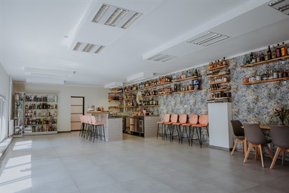 Szkolenie barmańskie pierwszego stopnia