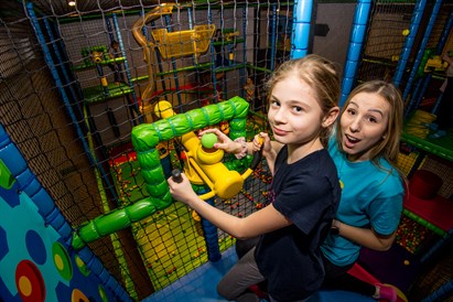 Voucher do Maxi Fun w Poznaniu (okolice)