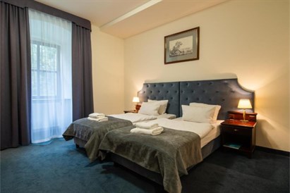 Voucher na dowolne atrakcje Zamku Kliczków na Dolnym Śląsku