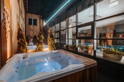 Voucher na dowolne usługi Term Gorce – basen, spa, restauracja