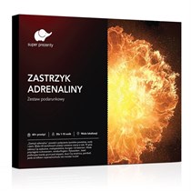 Zestaw zastrzyk adrenaliny
