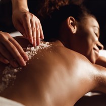 Boski Relaks – fitobeczka, peeling i masaż w Ritua Spa w Gdańsku