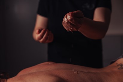 Masaż z luksusowymi olejkami - Spa Pro Body w Gdańsku