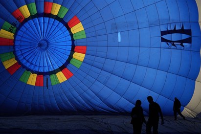 Balloon Expedition – ekskluzywny lot balonem VIP dla dwojga
