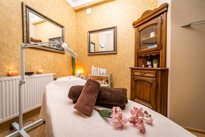 Romantyczny Weekend w Hotelu Solar z Kolacją i Masażem