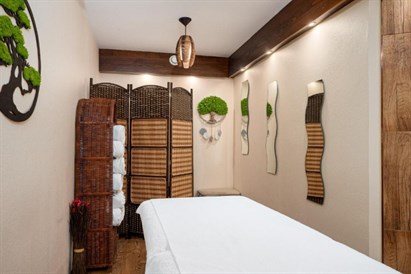 Pobyt SPA w górach dla dwojga: Willa Roztoka + masaż i termy