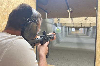 Strzelnica Feniks – przygoda strzelecka w Piekarach Śląskich