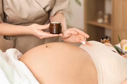 Masaż dla kobiet w ciąży w Glamour Spa