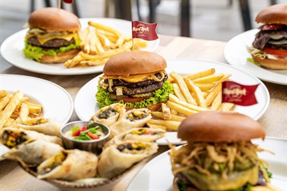 Voucher do Hard Rock Cafe Kraków