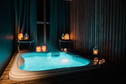 Słowenia: glamping dla dwojga – 2 noclegi w Chocolate Village