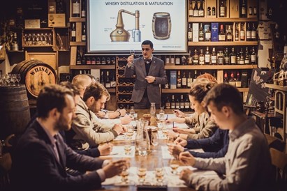 Degustacja whisky – Poznań