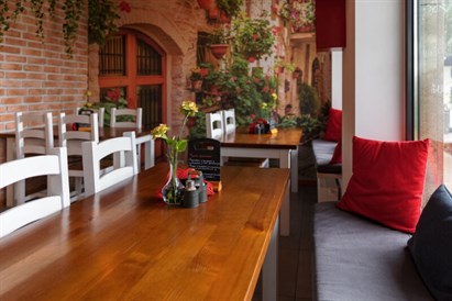 Voucher kwotowy do włoskiej restauracji San Giovanni w Warszawie