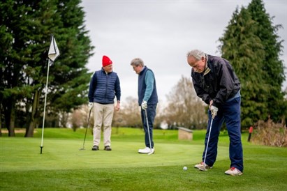 Golf "Program Zielona Karta"